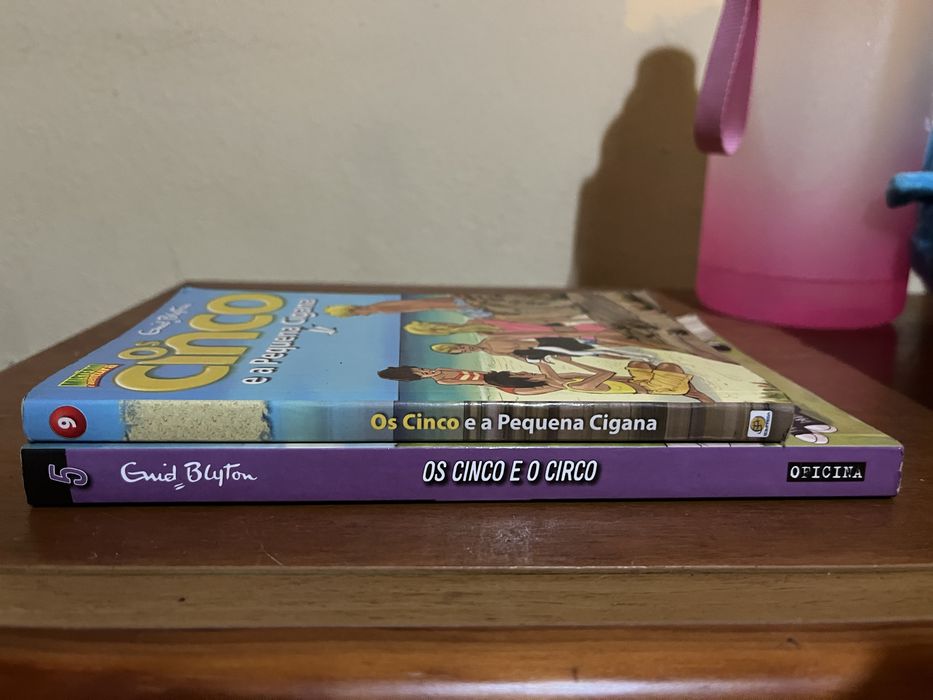 Livros de coleção