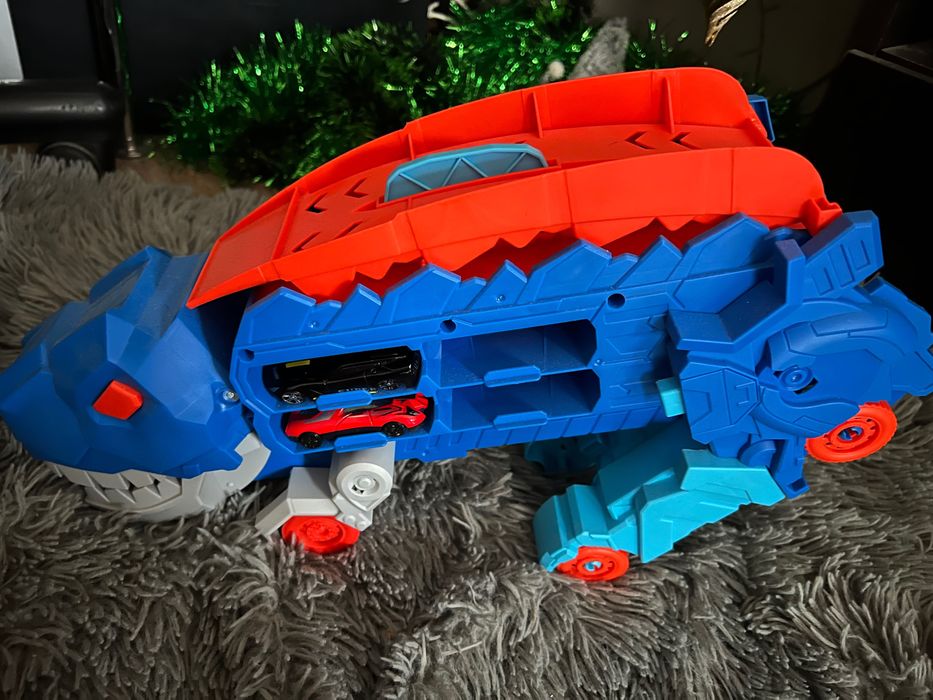 Дитячий Діно трек