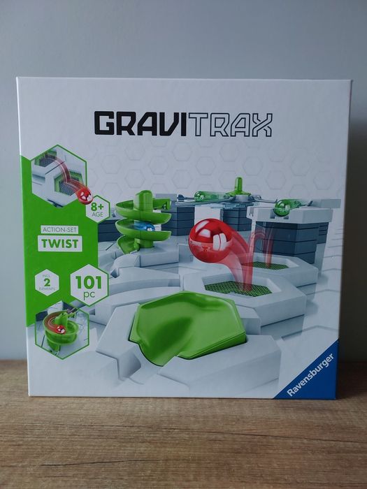 Gravitrax Twist wyd. Ravensburger