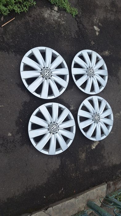 Колпаки р16 оригинальные на VW