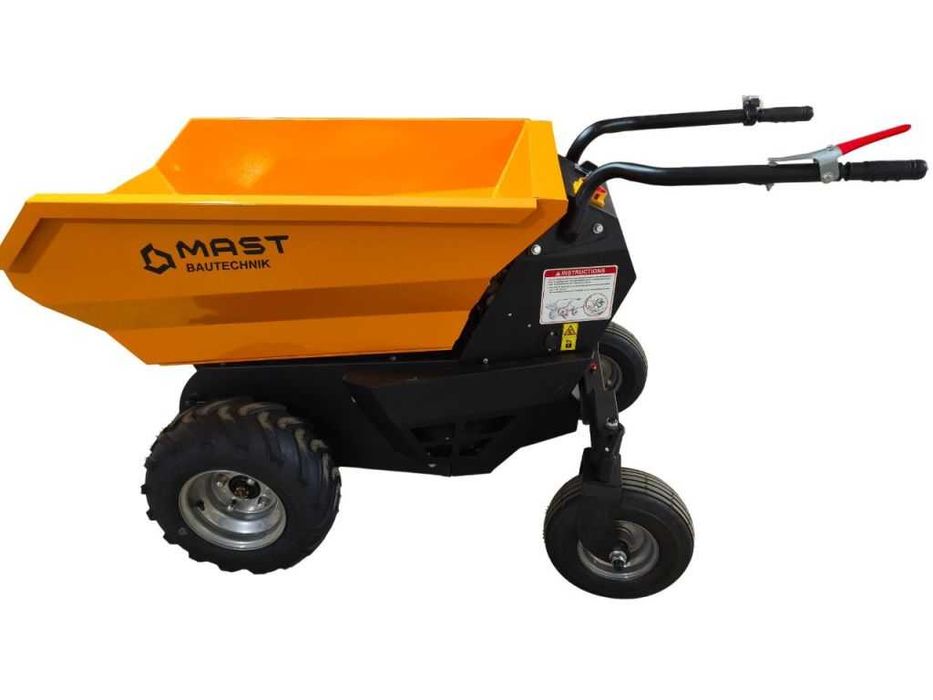 Акумуляторний міні-самоскид MAST MT-ED500 мини самосвал тачка