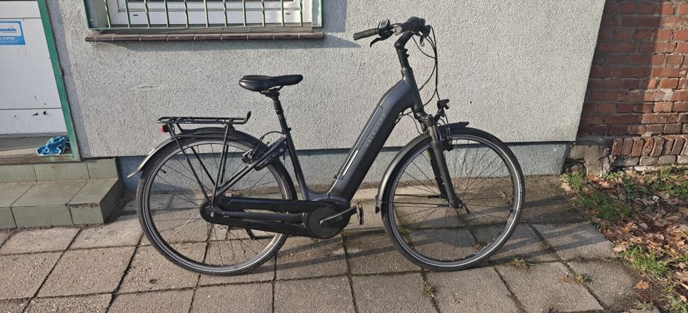 KHALKHOFF Agattu 3 WAVE Bosch ActiveLine Rozmiar L.. PAT-KOM