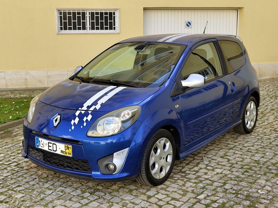 Renault Twingo GT 1.2TCe