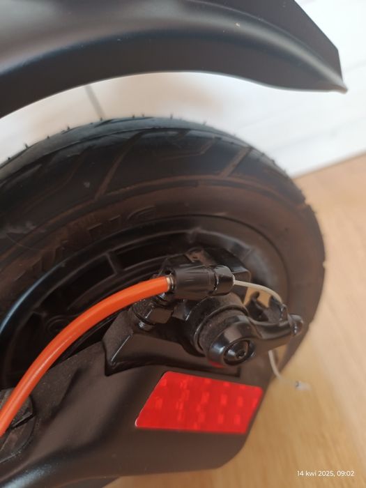 Hulajnoga elektryczna 4SWISS EX-9 45km 500W 10"