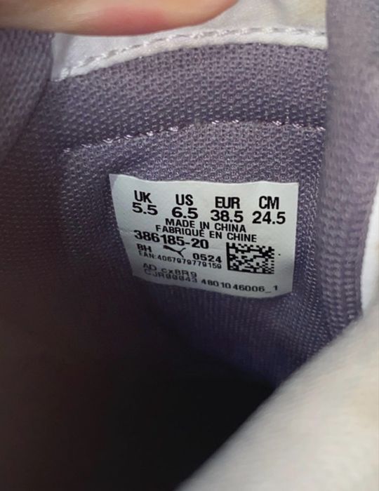 Buty puma carina 2.0