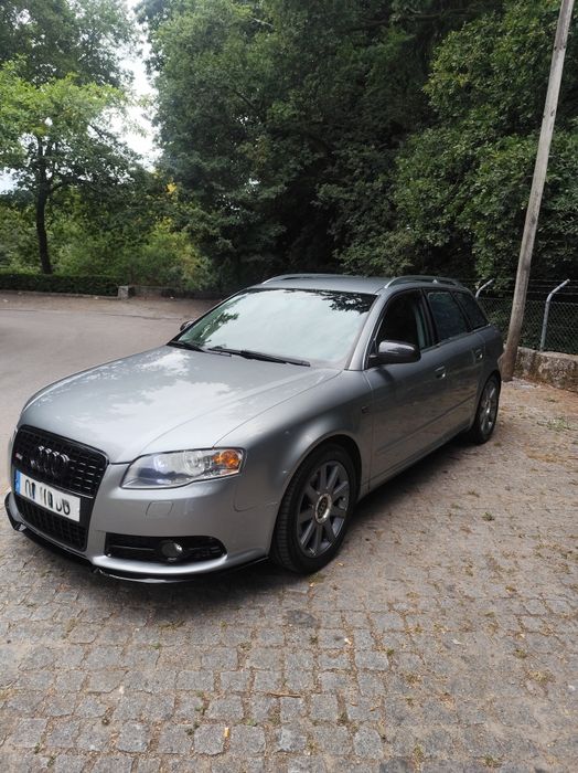 Audi A4 B7 2.0 TDI 170 CVS 2006 — photo 2