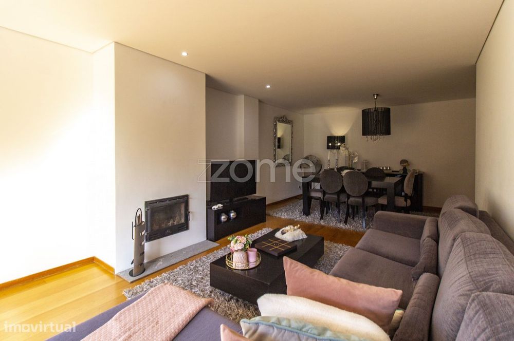 Apartamento T3 Mobilado e Equipado!