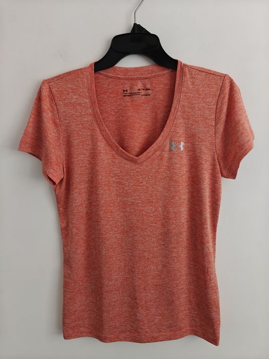 Under Armour t-shirt koszulka sportowa damska XS/S