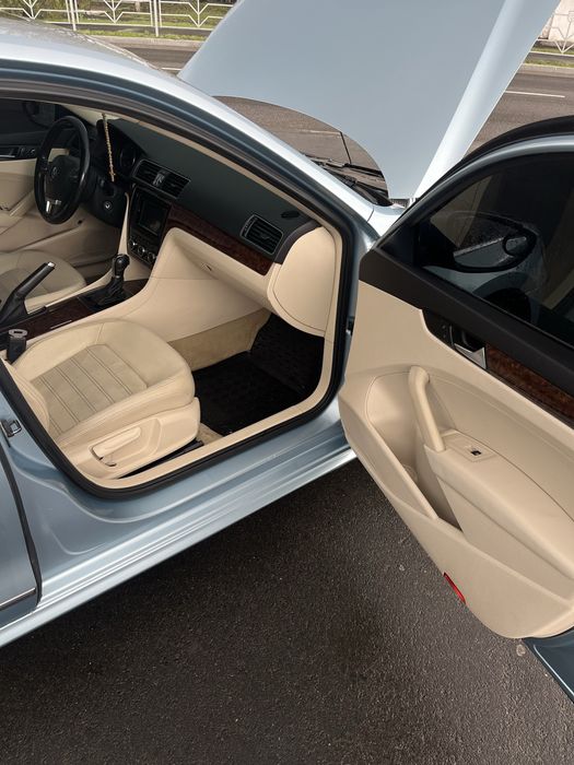 Volkswagen Passat NMS
