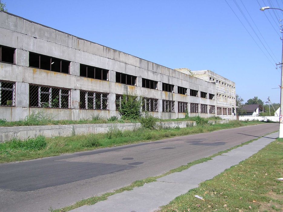 Продається частина підприємства