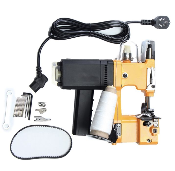 Maquinas Costura Coser Embalar Fechar Sacos Racao Pellets