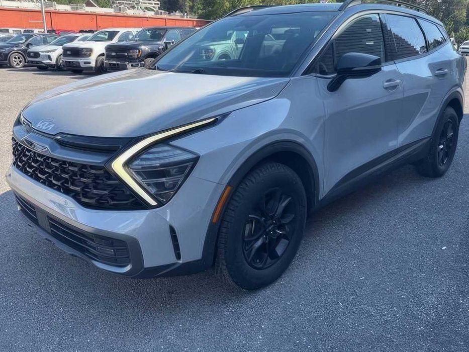 Kia Sportage X-Pro Prestige      2023