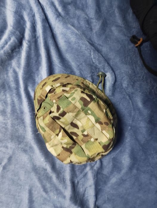 Панама камуфляжная