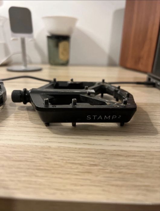 Pedais Crankbrothers Stamp 2