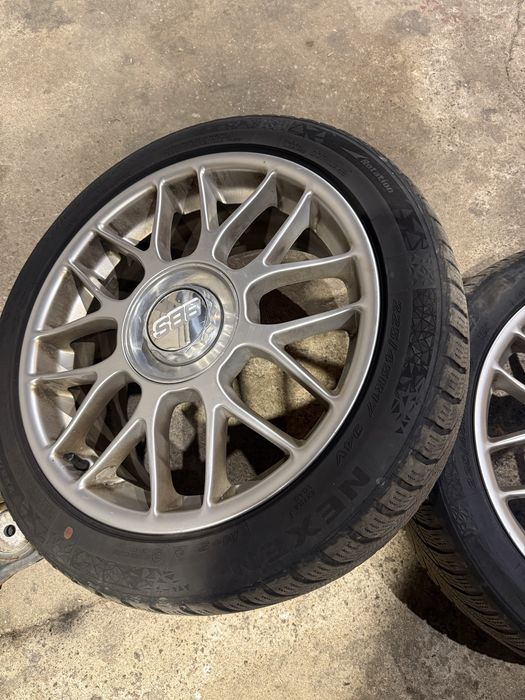 Felgi BBS 17” 5x100