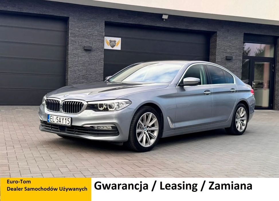 BMW Seria 5