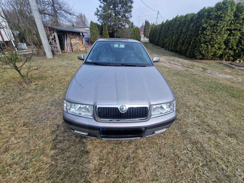 Skoda Octavia I. Salon Polska. I właściciel. 126000 km