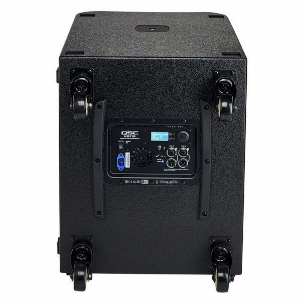 QSC KS 118 Active Subwoofer