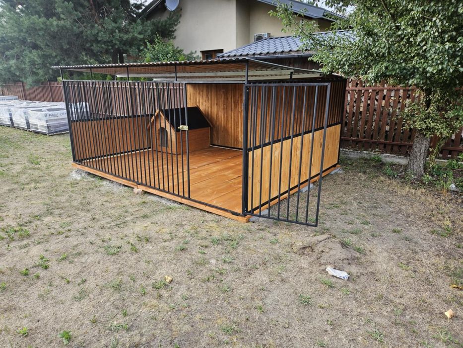 Kojec Dla Psa 3x2 transport montaż gratis Szybkie terminy realizacji