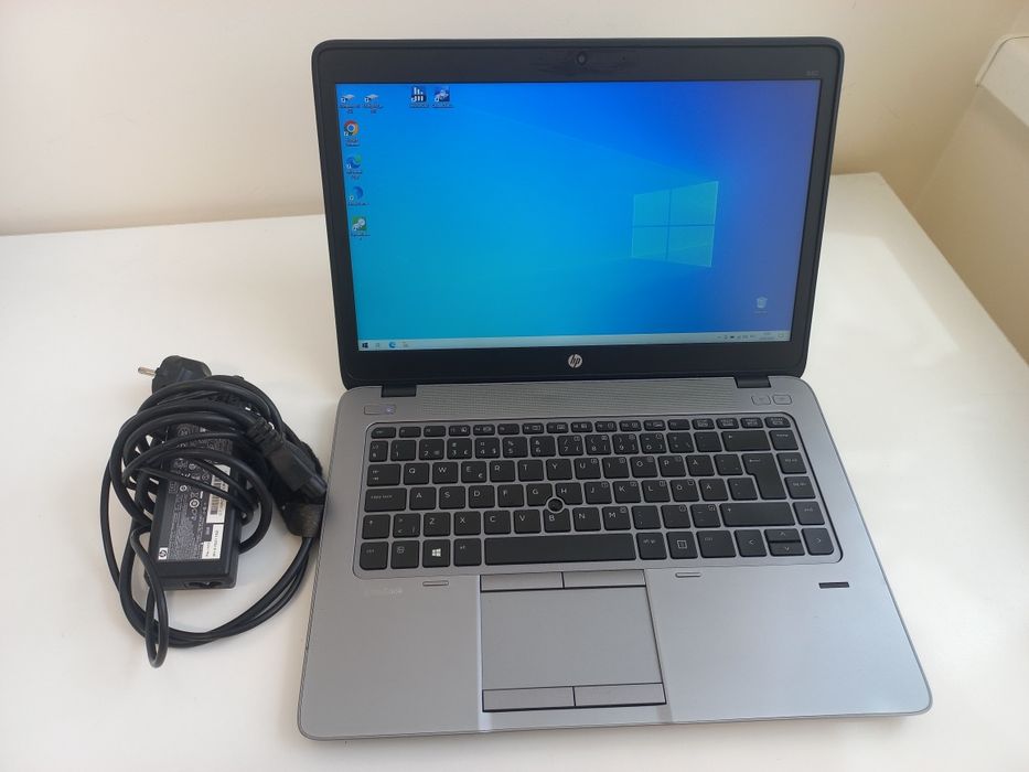 hp elitebook i5 - купити ноутбуки - Ціна на OLX.ua