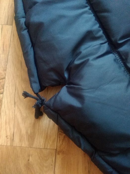 Зимова куртка, Пуховик