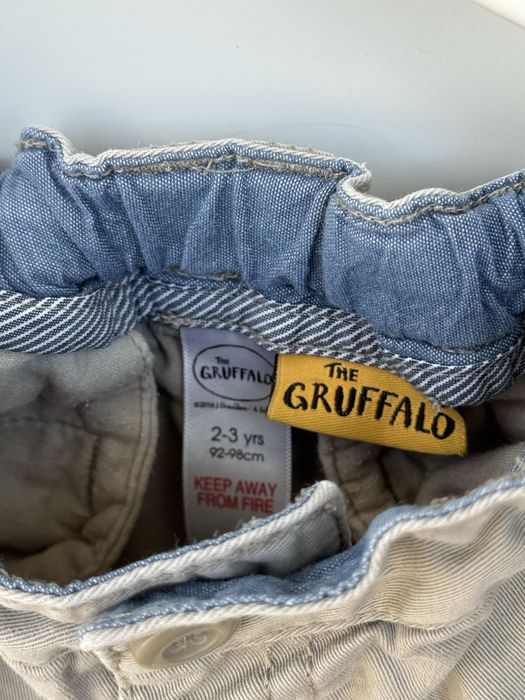 Шорти дитячі PRIMARK GRUFFALO 104 98