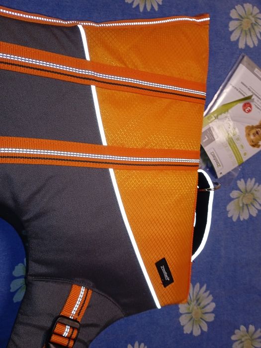 Собачий жилет новий Zoofari Німеччина розмір L