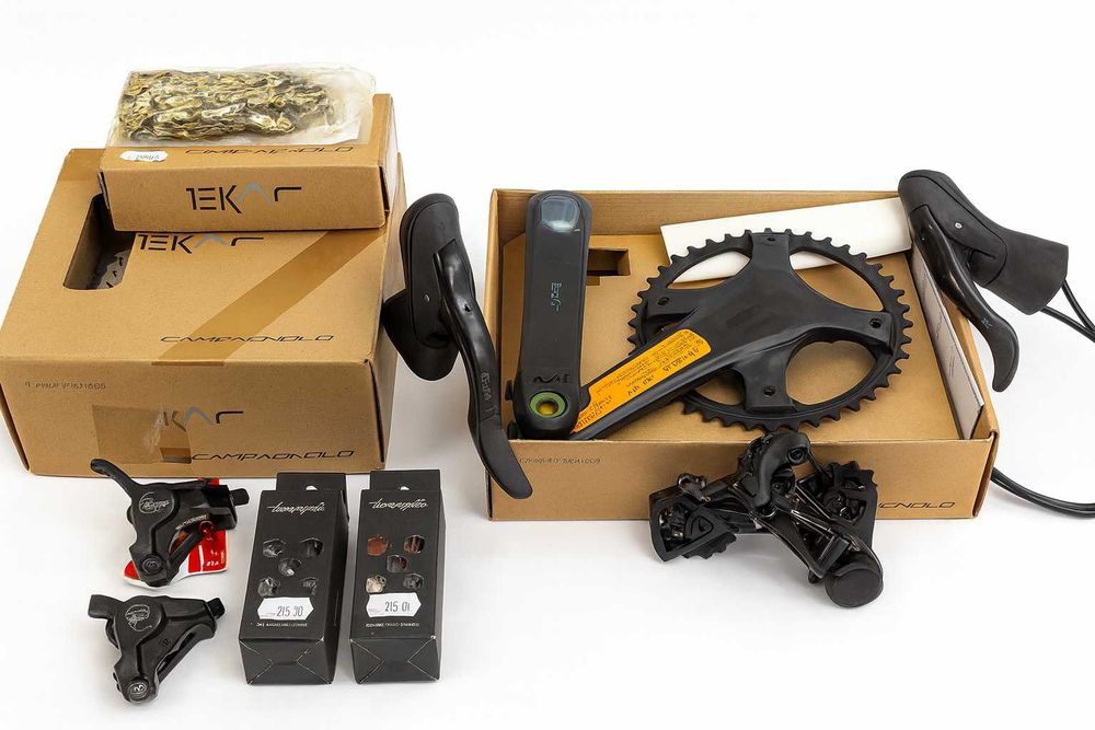Grupa gravel Campagnolo EKAR 1X13 NOWA