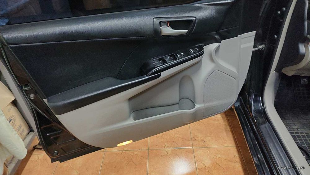 2012 TOYOTA CAMRY CAMRY/SE/L 2.5L Автомат 290тис