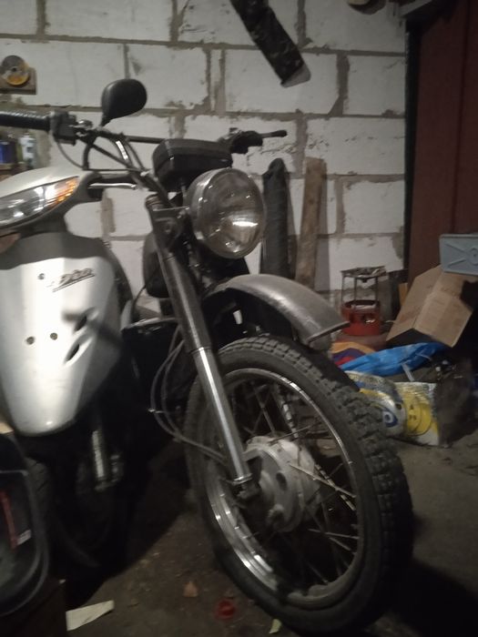 Продам мотоцикл Мінськ