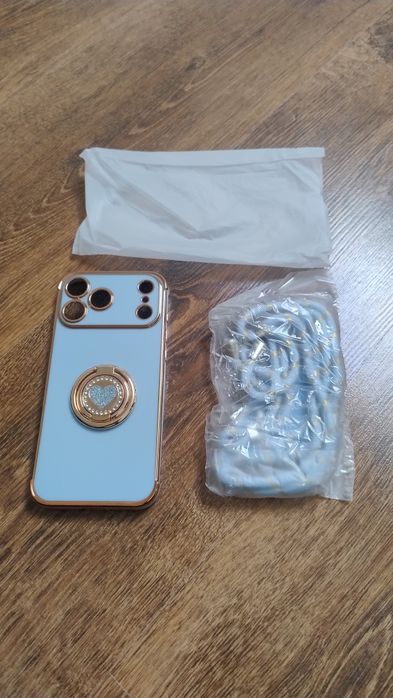 Etui do iPhone 17 Pro Max
