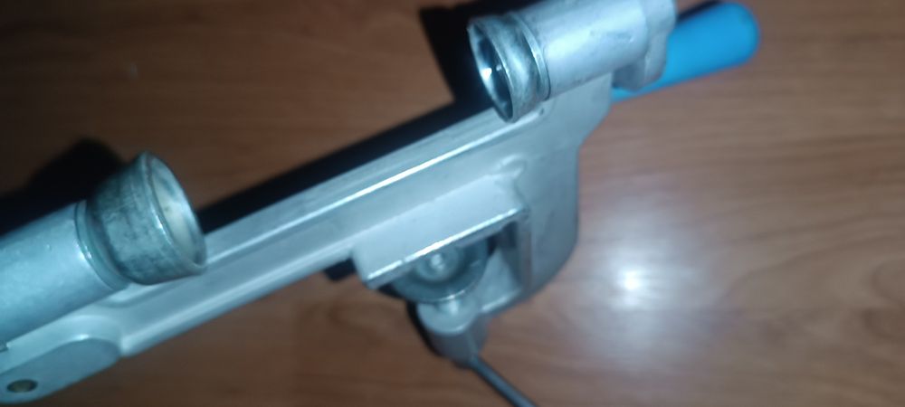 Новий   затискач патронів  12 калібру