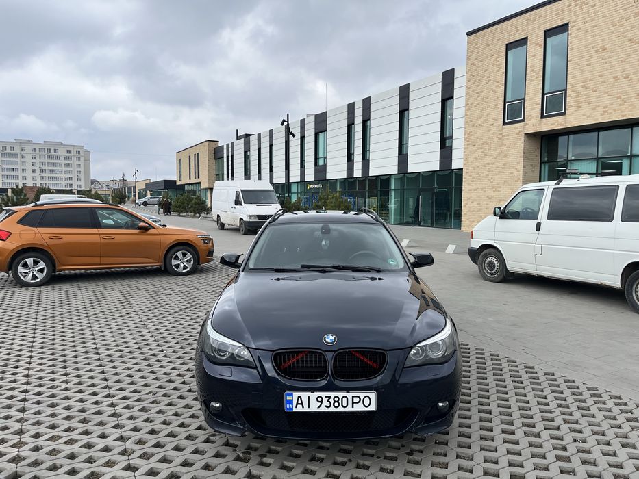 Продам Bmw 520d e61