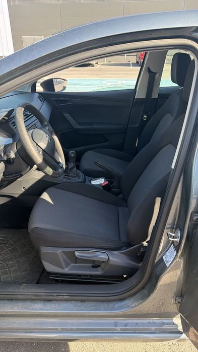 SEAT IBIZA 121000 km