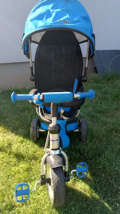 Rowerek + hulajnoga
