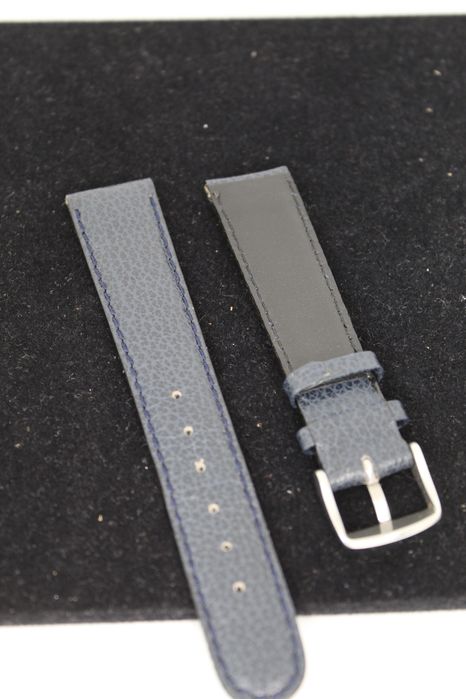 Bracelete de couro Bulova