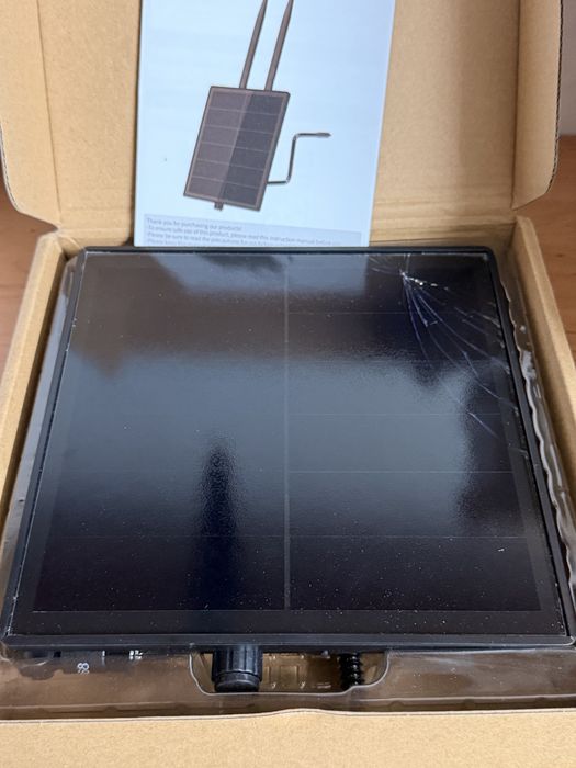Kit Solar KEEPTEEN D5-1A (Meshtastic / Heltec V3)