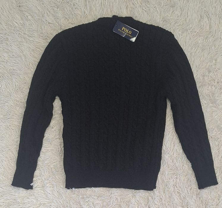 Sweter Ralph Polo