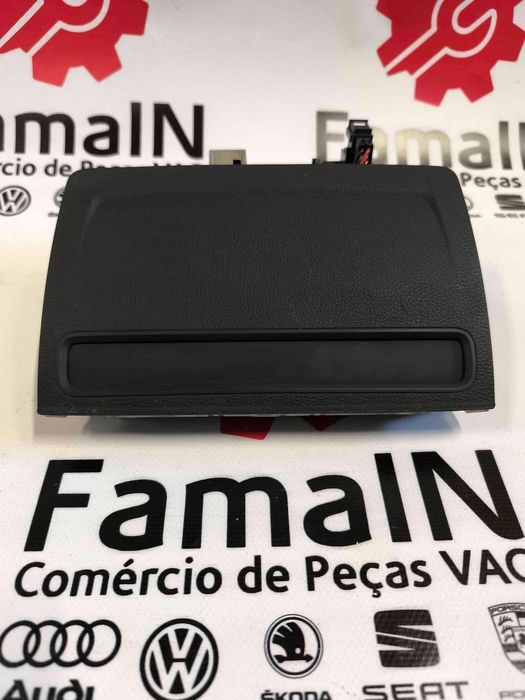 Display / Ecrã de Informações AUDI A3 2.0 TDI (110 kW / 150 cv) [04.2012 - 12.2017] 8V0857273N (OEM) | 8V0919604C (OEM) | 8V0857974E (OEM)
