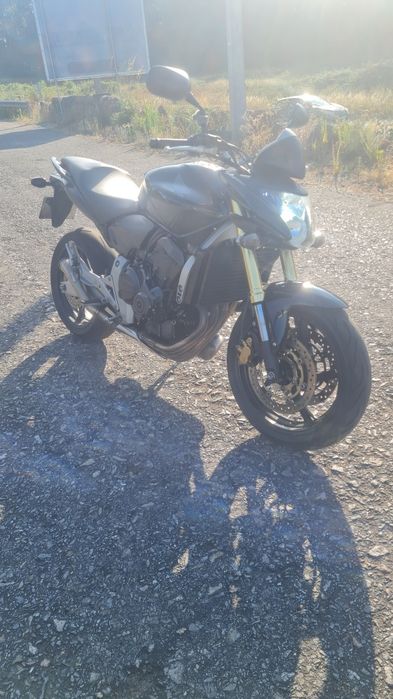 Honda Hornet 600 2008