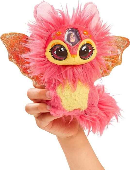 Magic Mixies Fire Cauldron Чарівний казанок магічний кристал вогонь