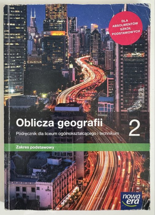 Oblicza Grografii 2