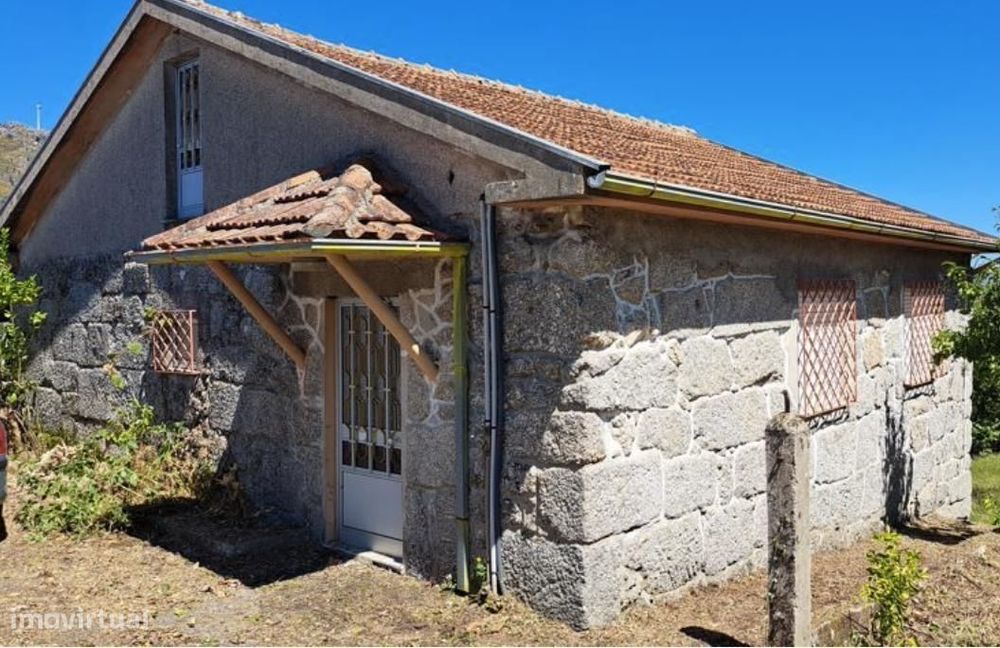 Moradia T3 em Celorico de Basto