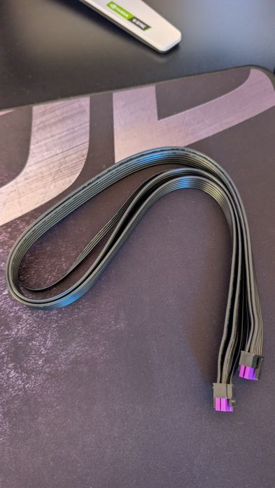 Кабель живлення Cooler Master 12V-2x6 для відеокарти 12vhpwr