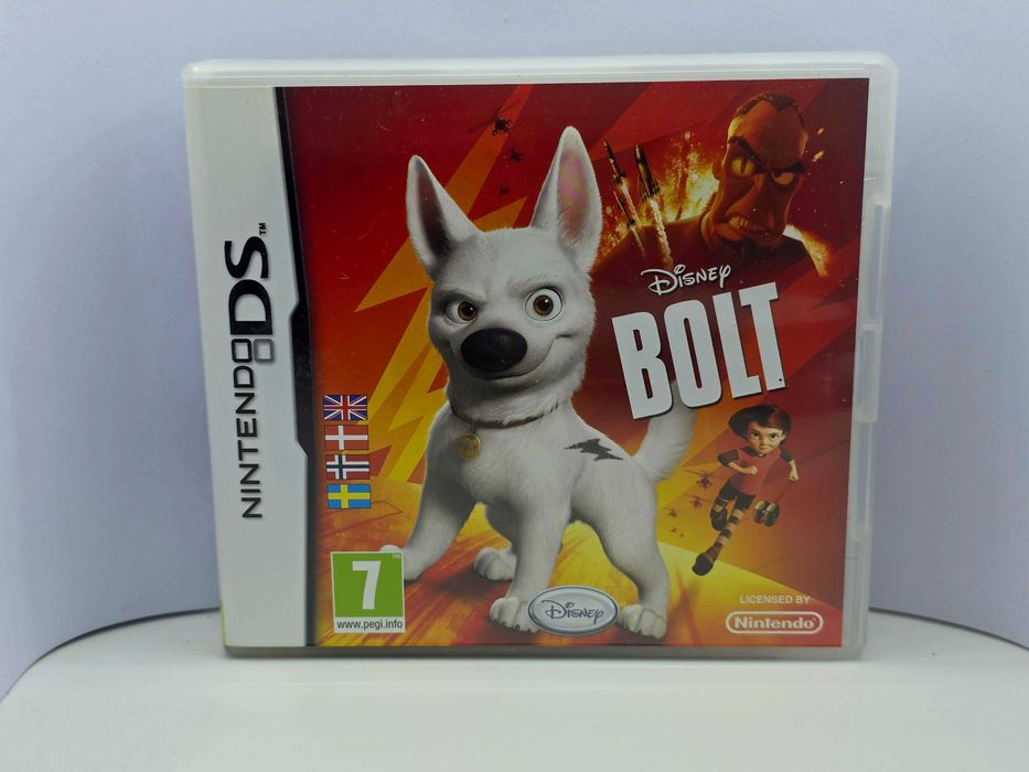 Disney Bolt - Nintendo DS
