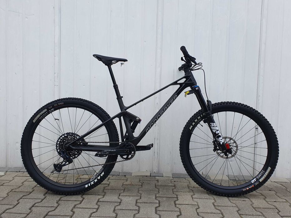 Rower Górski Mondraker Raze Carbon R rozmiar M