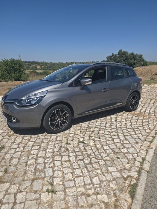 Renault Clio station