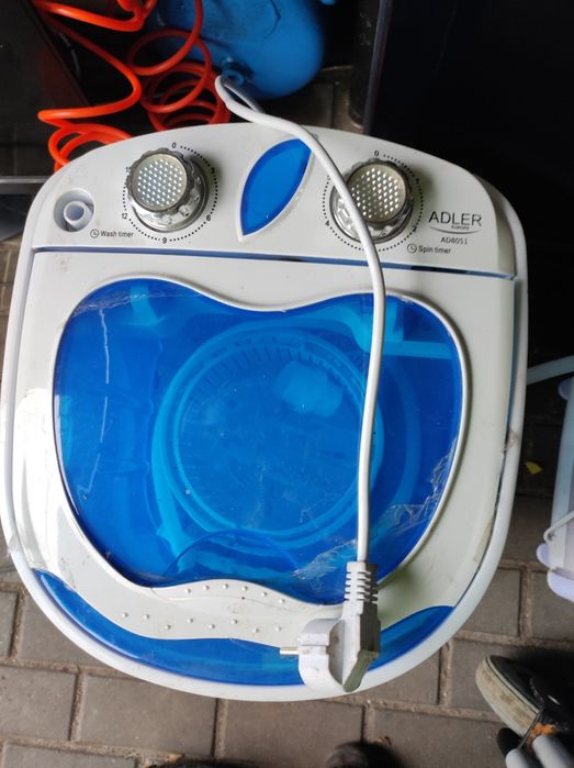 Pralka zwykła nowa.