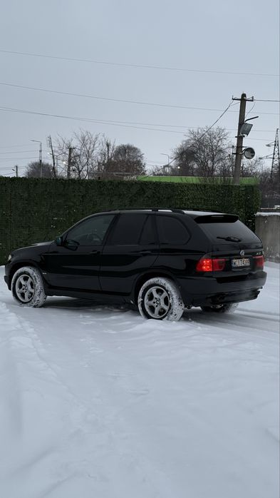 BMW X5 E53 3.0d (M57)