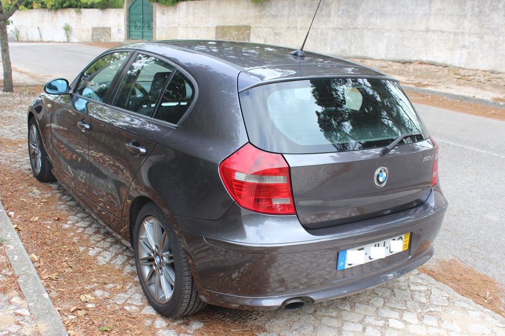BMW 118d. 2007/5